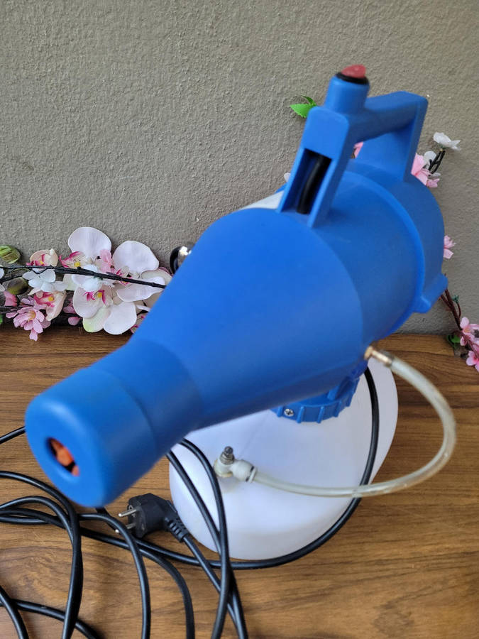 (1400)w Ultra Low Capacity Sprayer