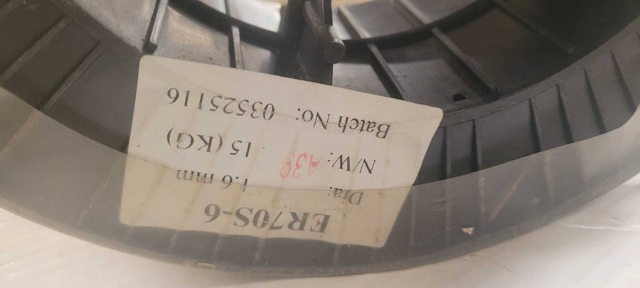 15Kg Mild Steel Mig Welding Wire (Box Torn)