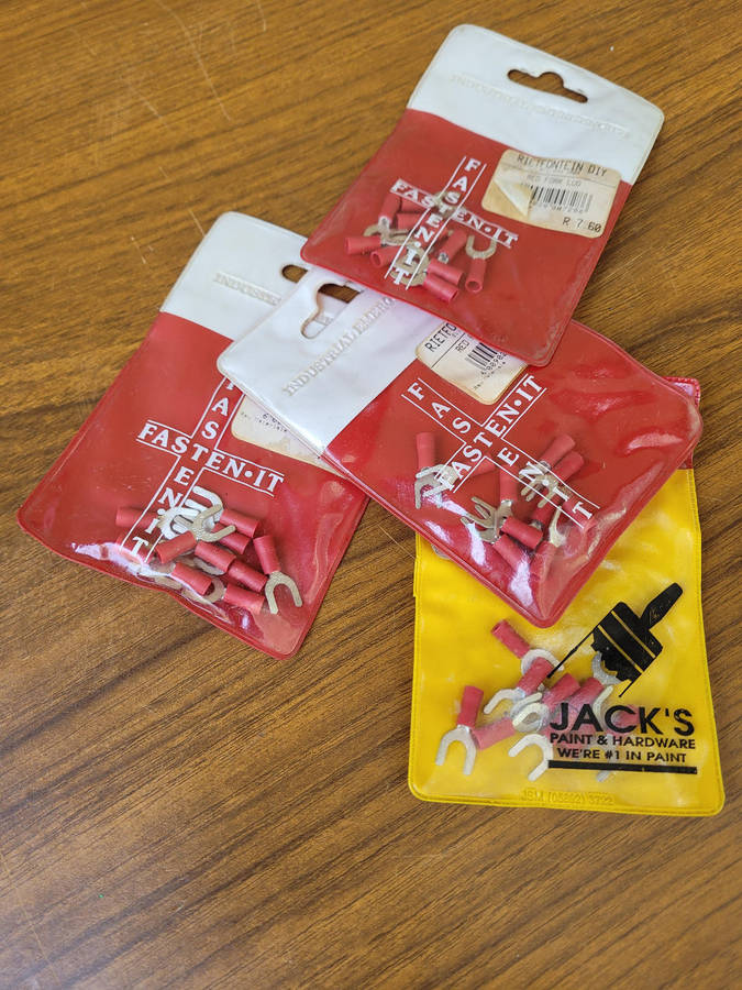 Red Fork Terminal (Bid Per Pack)