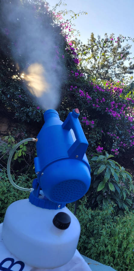 (1400)w Ultra Low Capacity Sprayer