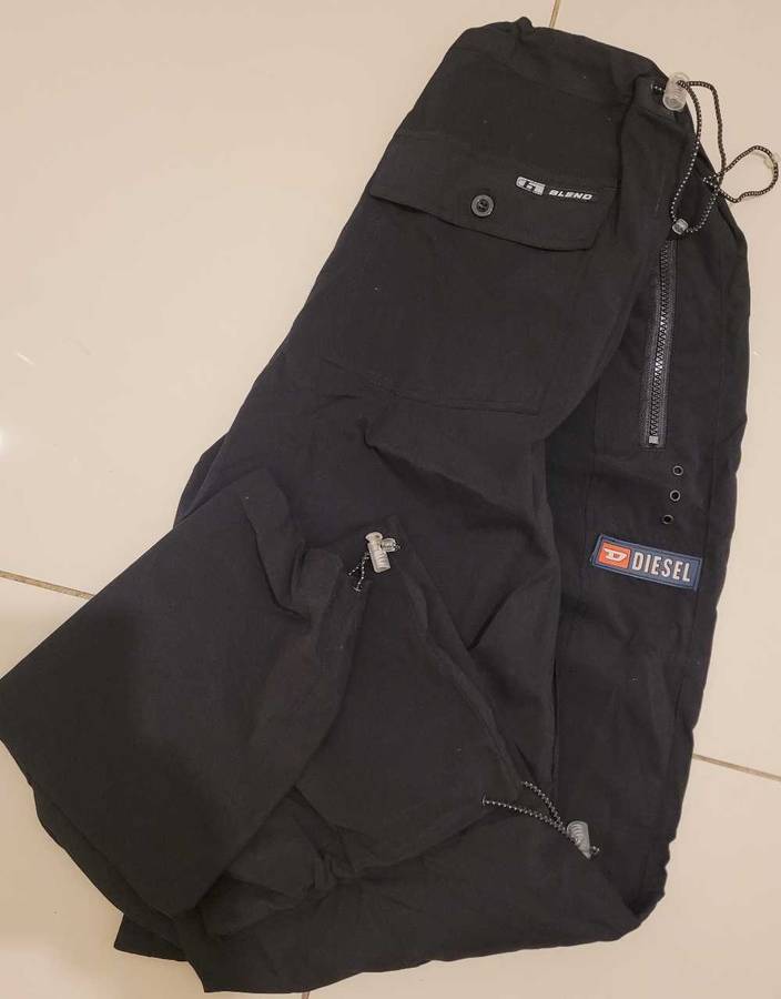 DIESEL Track Pants Size (34)