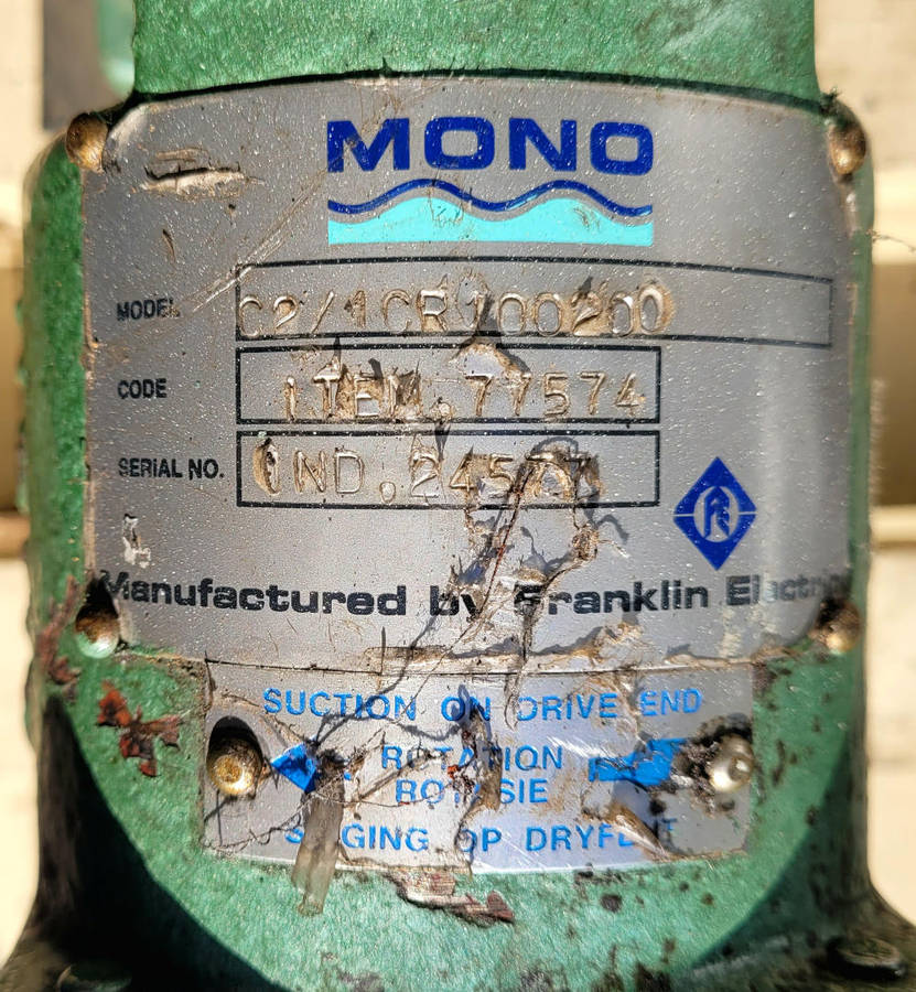 Shell Horizontal Centrifugal Pump (3-Phase, 400V Electric Induction Motor)