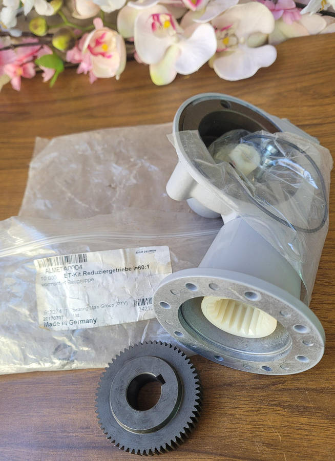 Hydraulic Flange/Accessories