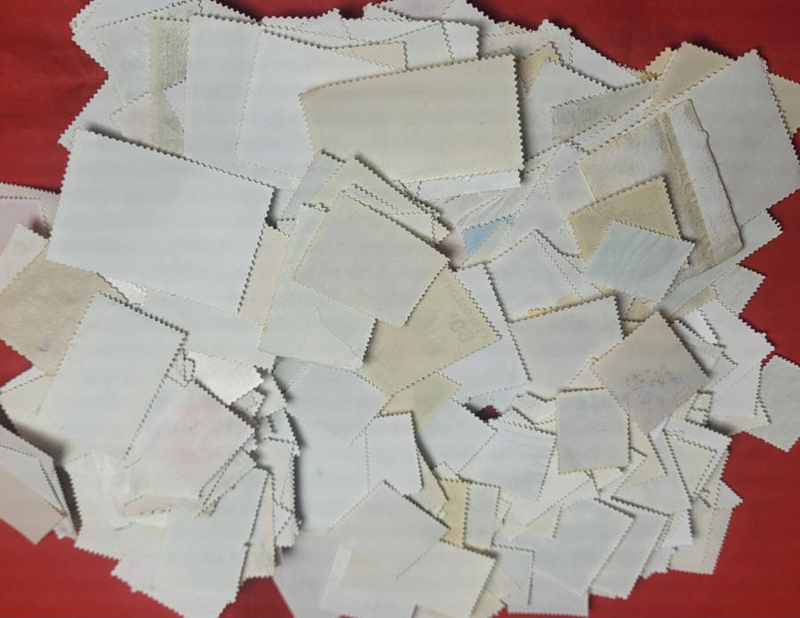 470x Bulk WORLD Mixed Stamps  (Lot 2)