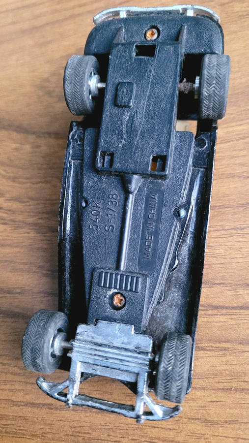 Vintage Collector`s Toys. (Lot 1)