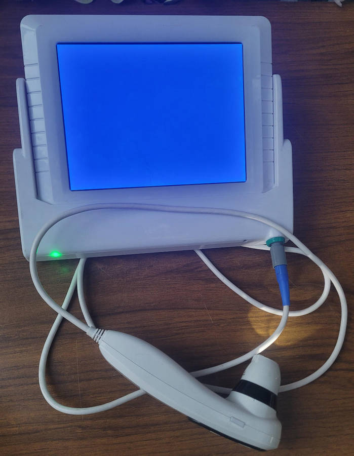 12V Multi-Functional Scalp & Skin Analyser/Skin & Hair Follicle Detector