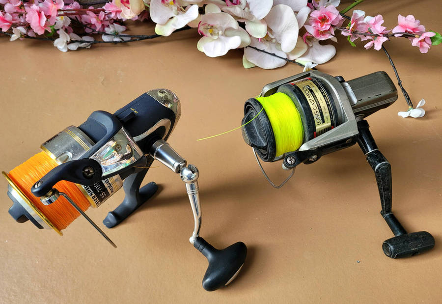 Pioneer Fishing Reels - LONG CAST   DA 7000 & SILVER SPIRIT SS-7000  ( Bid Per Piece)