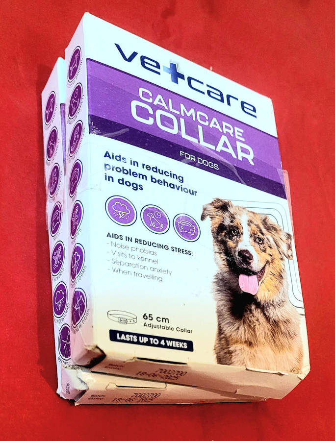 Vetcare Calm Care Collar for Dogs
