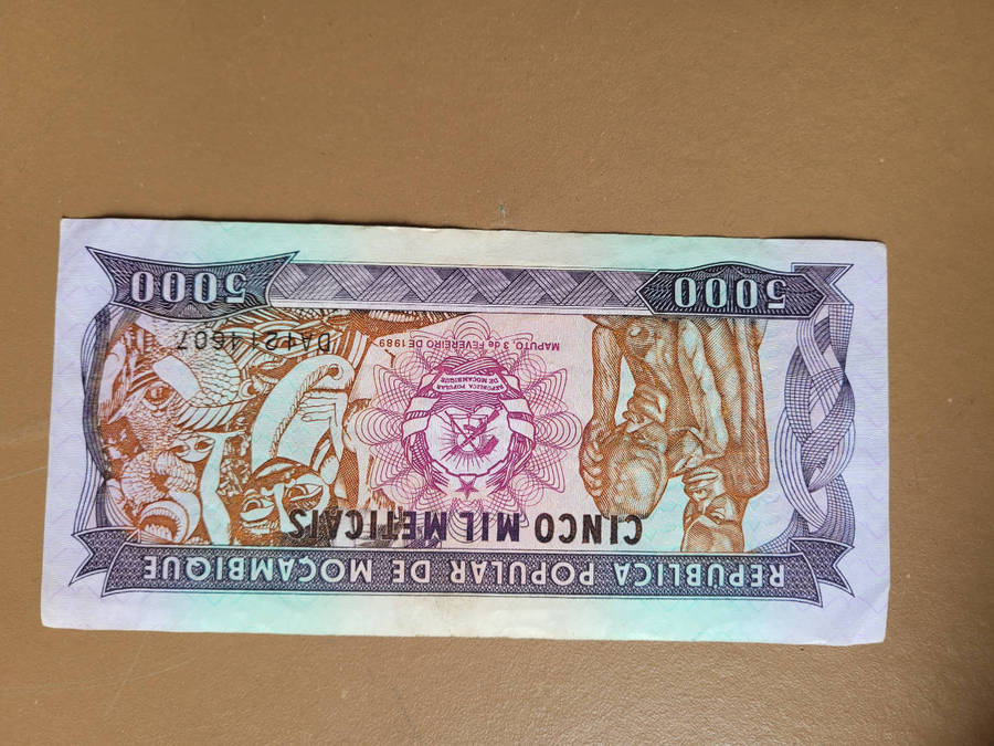 WORLD BANK NOTES #1 (As Pictured) Bid Per Lot