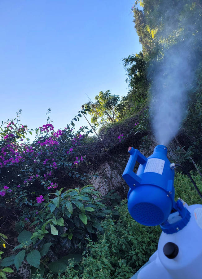 (1400)w Ultra Low Capacity Sprayer