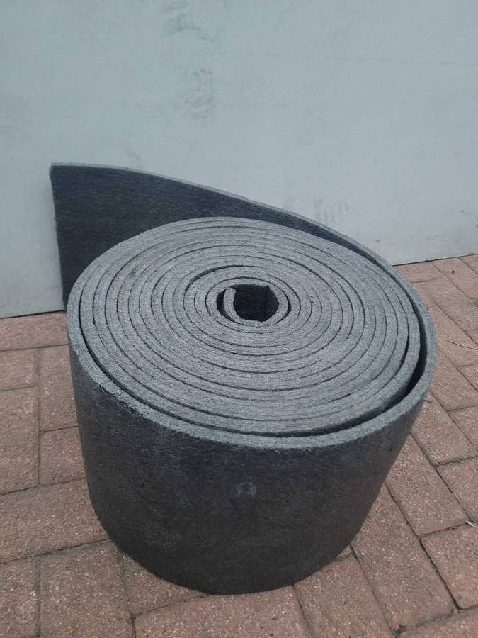 4m Acoustic Insulation Foam Roll  (Bid Per 4m roll)