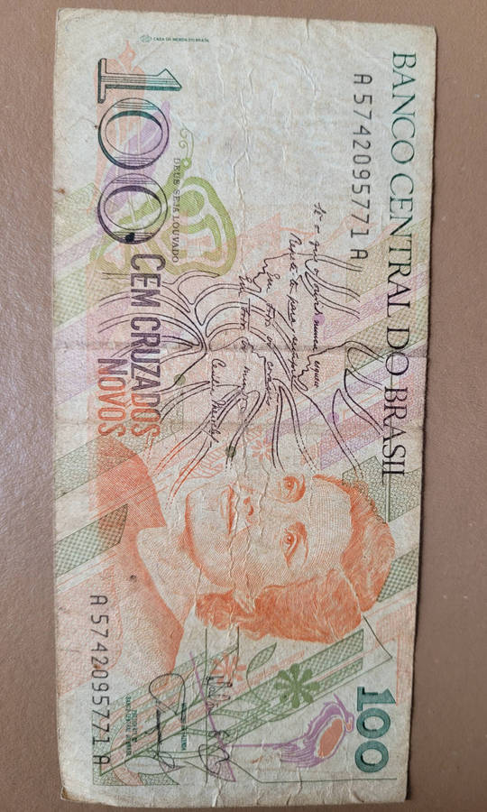 WORLD BANK NOTES #7 (As Pictured)  Bid Per Piece-To Take All 6x