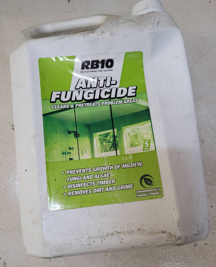 5L PROMAC RB10 ANTI-FUNGICDE. (Bid Per Piece-To Take Both)