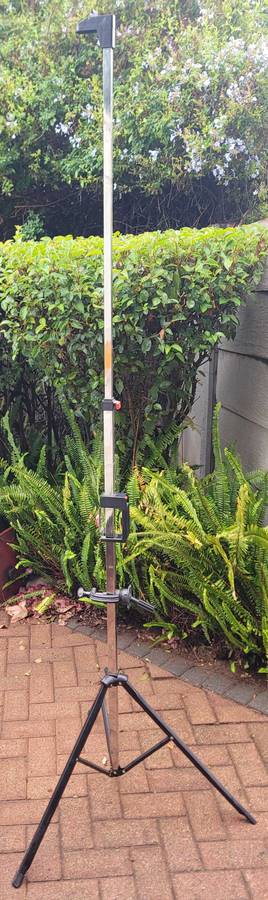 Telescopic Multipurpose Stand