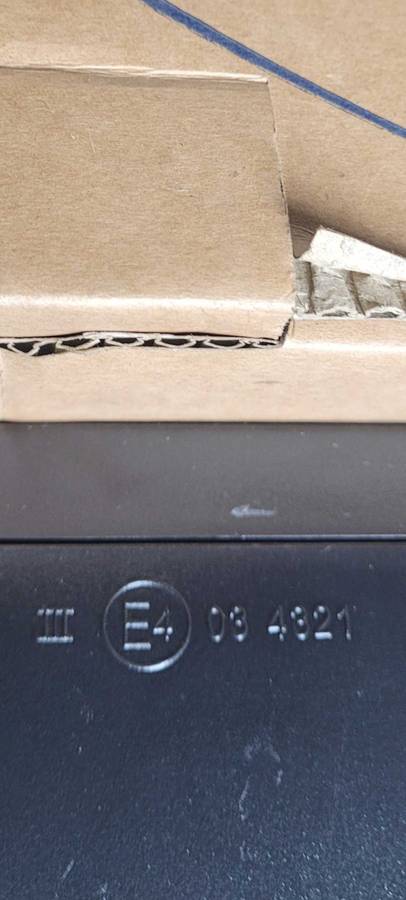 Ford Ranger Right Hand Electric Mirror . See Photos For Item Description