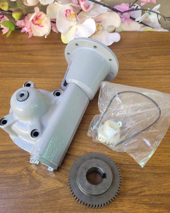Hydraulic Flange/Accessories