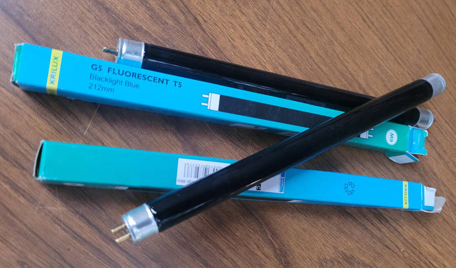 KRILUX 6w G5 Fluorescent T5 Back Light Tube (Bid Per Piece)