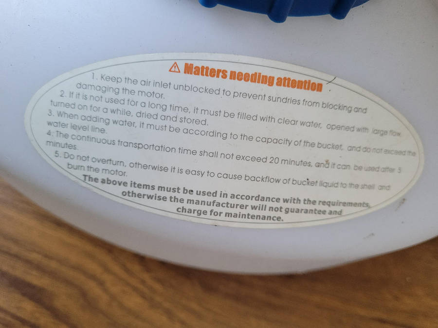 (1400)w Ultra Low Capacity Sprayer