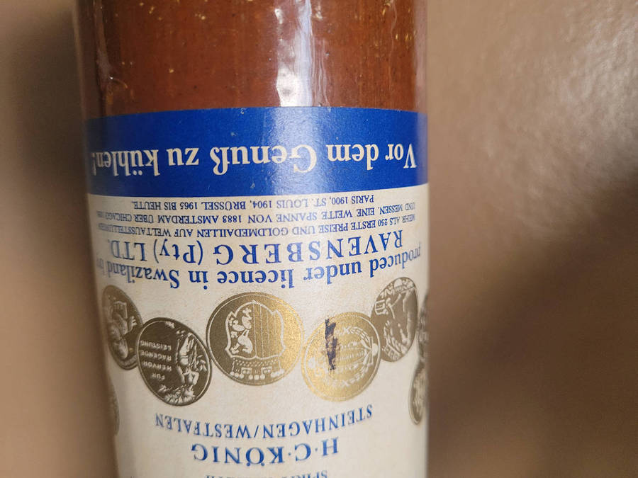 Western Germany Collectable Porcelain Ware & Other-As Pictured. (Bid Per Lot)