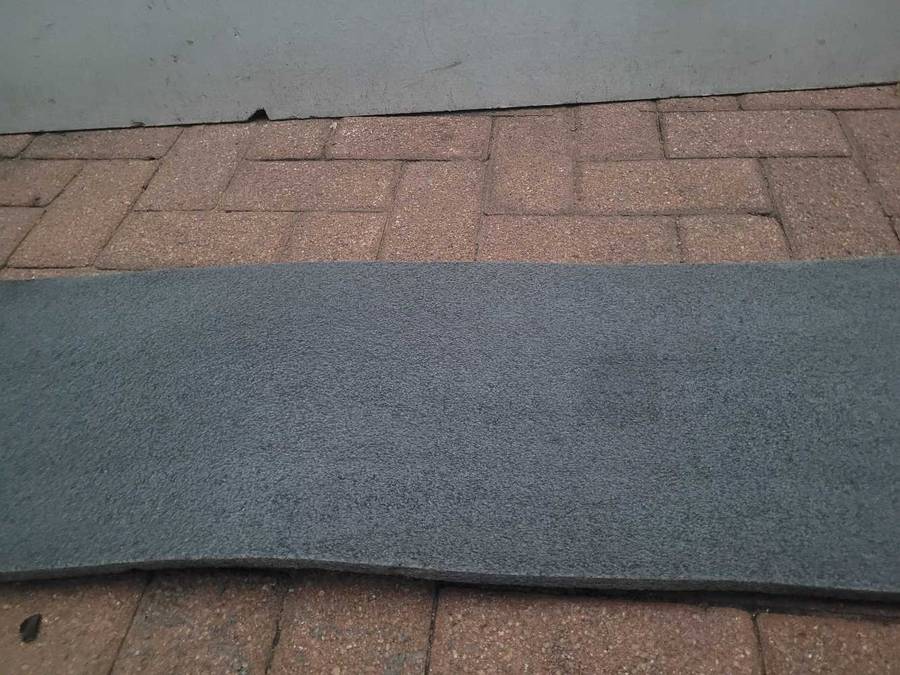 4m Acoustic Insulation Foam Roll  (Bid Per 4m roll)