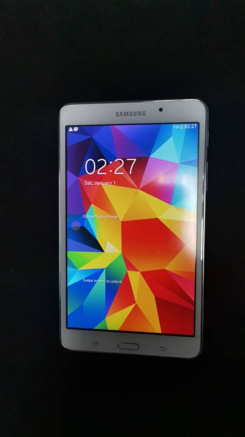 SAMSUNG TAB 4 WIFI ONLY LIKE BRAND NEW