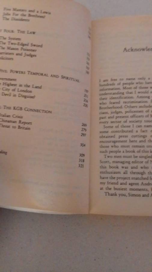 The brotherhood - expose of the secret world of the freemasons - S.Knight