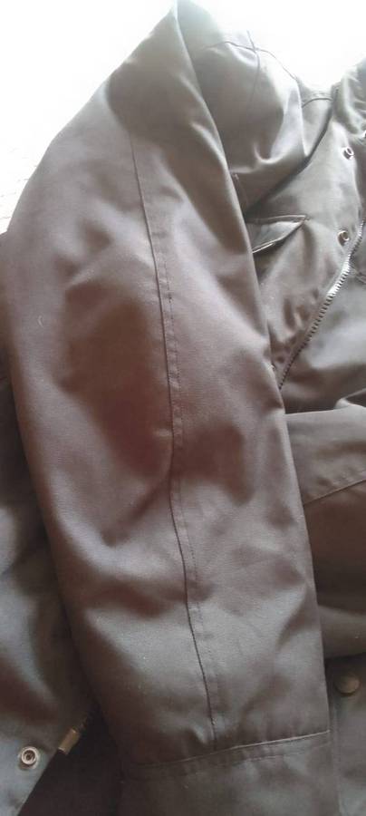 Biker  jacket men's  2 XL - Frank Thomas brand