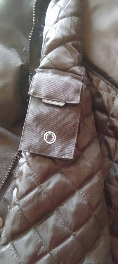 Biker  jacket men's  2 XL - Frank Thomas brand