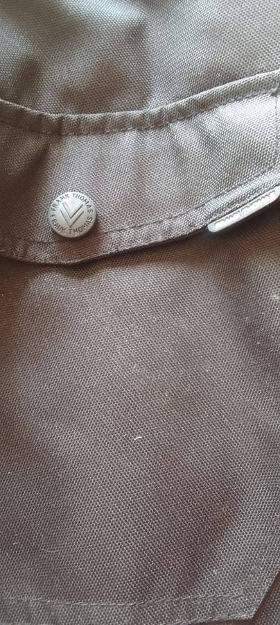 Biker  jacket men's  2 XL - Frank Thomas brand