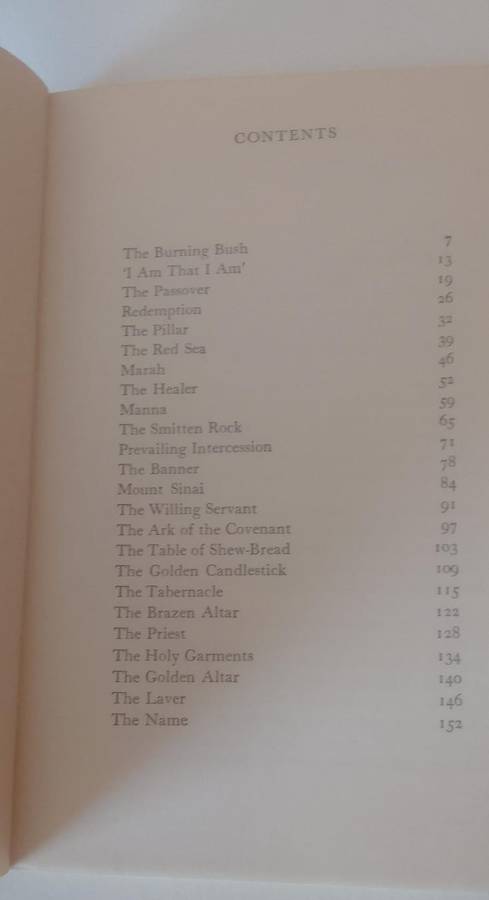 Book: The Gospel in Exodus - Henry Law
