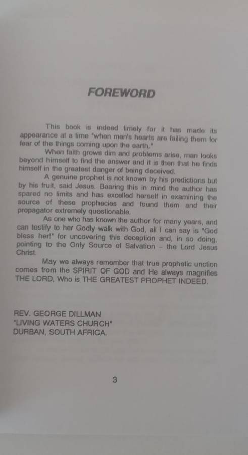 Book: the truth about Nostradamus - Prophet or Clairvoyant by Val Waldeck