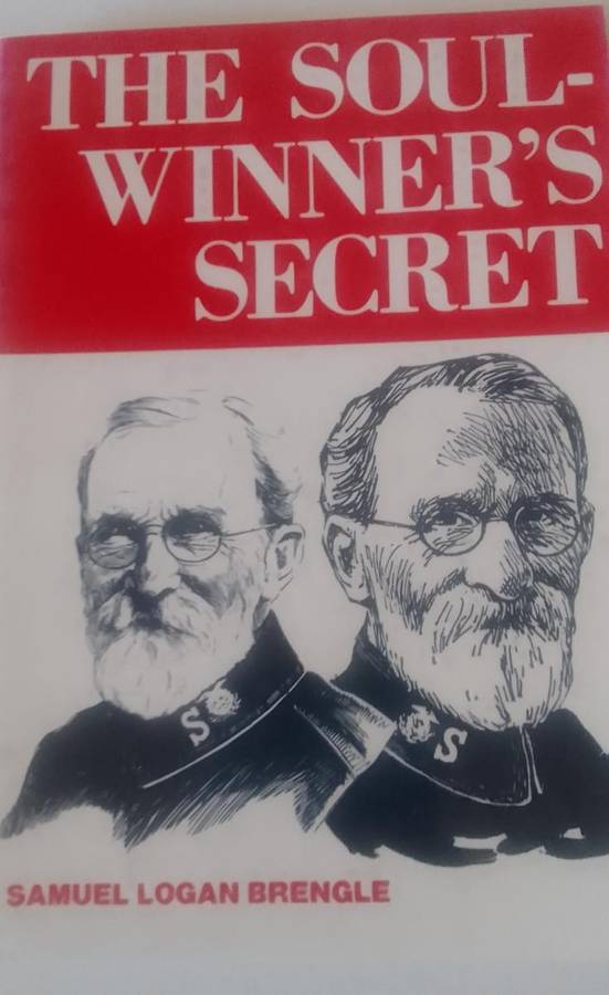 Book: The soul winner's Secret  - Samuel Brengle