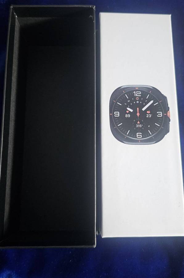 Andriod Galaxy Watch Ultra