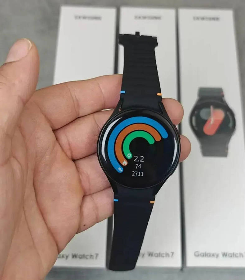 SAMSUNG GALAXY SMARTWATCH 7 (SEALED)