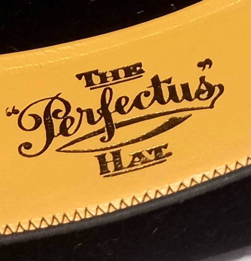 Vintage Bowler hat. As new