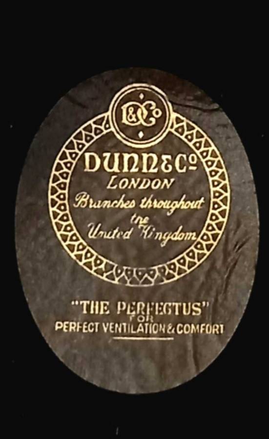 Vintage Bowler hat. As new