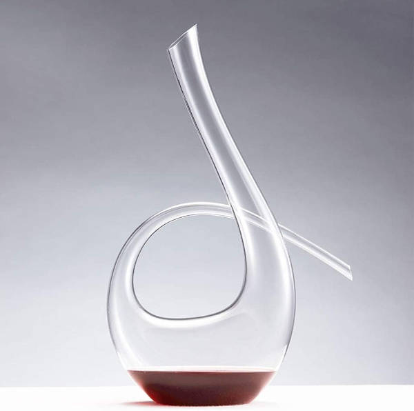 Luxurious Unique Wine Decanter Carafe