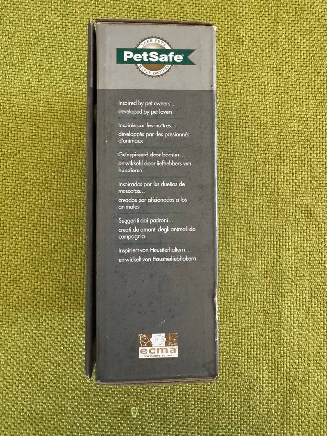 PetSafe® Bark Control (Little Dog Deluxe Spray Bark Control Collar)