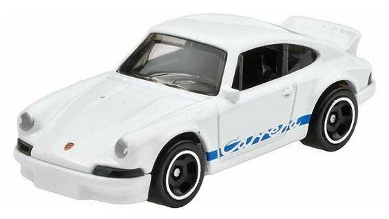 Hot Wheels 2023 125/250 Porsche 911 Carrera RS 2.7 Retro Racers