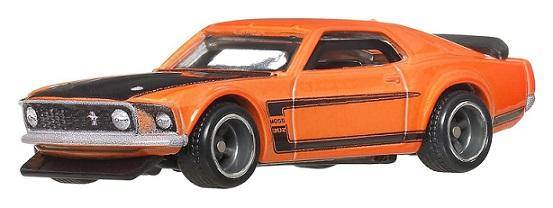 Hot Wheels Boulevard GJT68 2025 B Ford Mustang Boss 302 1969