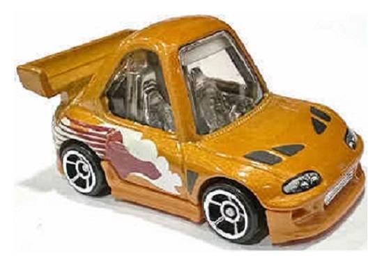 Hot Wheels Hotwheels 2024 224/250 Toyota Supra 1994 Fast & Furious Tooned