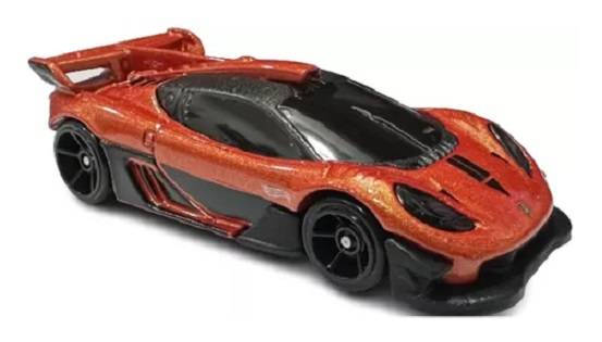 Hot Wheels 2024 235/250 Gordon Murray Automotive T.50s Exotics