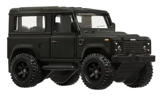 Hot Wheels Fast & Furious 2024 Land Rover Defender 90 F9 Fast Saga