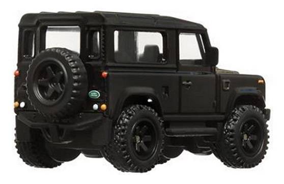Hot Wheels Fast & Furious 2024 Land Rover Defender 90 F9 Fast Saga