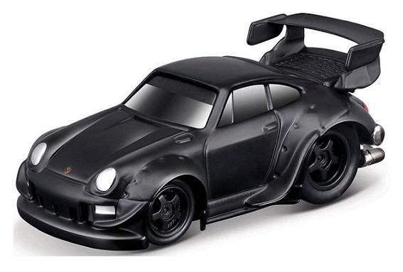 Maisto Muscle Machines RWB 993 911 Blackout 1/64 scale