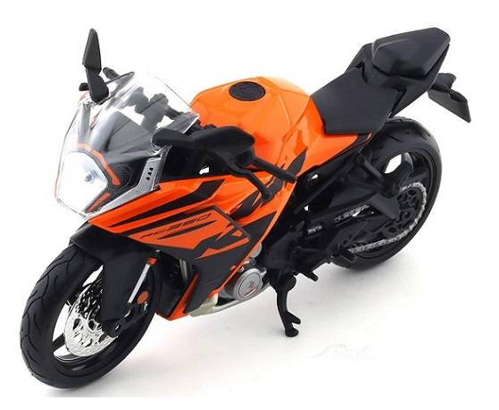 Maisto Motorcycle Bike KTM RC 390 RC390 2022 1/18 scale