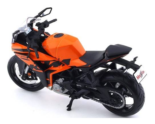 Maisto Motorcycle Bike KTM RC 390 RC390 2022 1/18 scale
