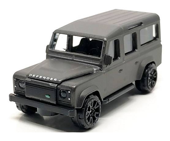Majorette Model Car Land Rover 110 Defender 1/64 scale new in pack
