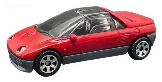 Matchbox Model Car 2024 24/100 Mazda Autozam AZ 1 1992 1/64 scale