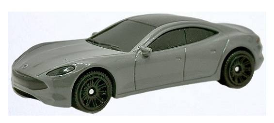 Matchbox Model Car Power Grab 2024 91/100 Karma GS 6 GS6 1/64 scale
